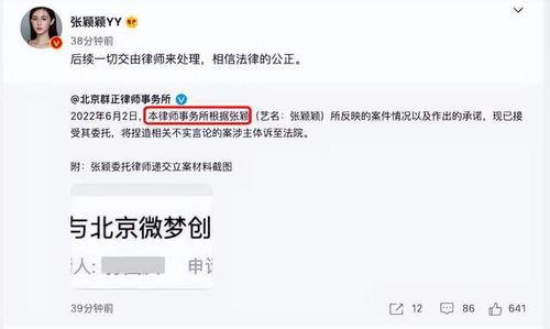 张颖颖爆料分析最新视频,事件真相与幕后黑幕  第1张